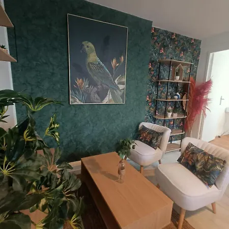 Apartment Le Mascarin - La Madeleine - La Bonne Marienne Angers